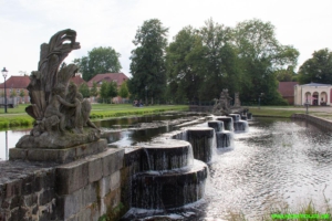 Ludwigslust Schlosspark