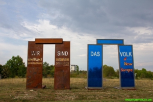 Skulpturenpark Deutsche Einheit