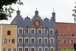 Altstadt Burghausen