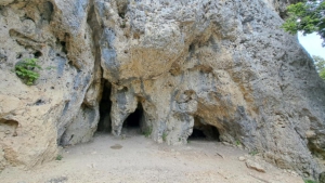Dreigangshöhle