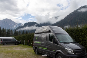 Camping AL PLAN-Dolomites