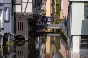 Fischerviertel in Ulm