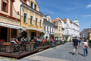 Altstadt von Melnik