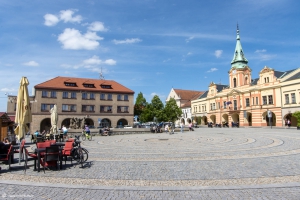 Altstadt von Melnik