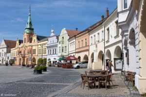 Altstadt von Melnik