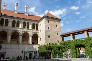 Schloss Melnik