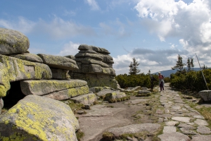 Wanderung zur Elbquelle