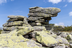 Wanderung zur Elbquelle