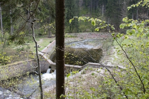 Rückweg nach Spindlermühle