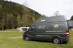 Camping Spindlermühle