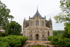 Kutna Hora Kathedrale