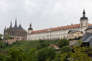 Kutna Hora Kathedrale