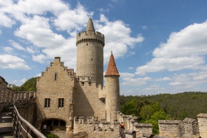 Burg Kokorin