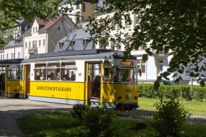 Historische Straßenbahn