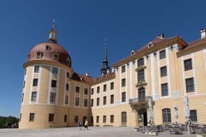 Schloß Moritzburg