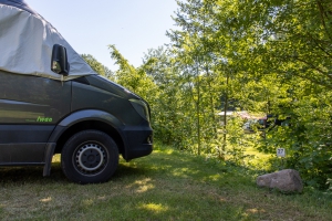 Campingplatz Rehbocktal