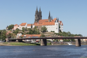 Meissen Stadtansicht