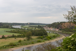 Blick von der Schönen Aussicht