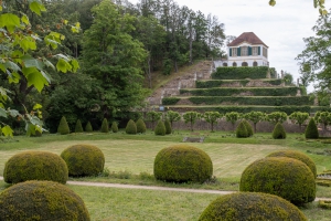 Schloßpark Seußlitz