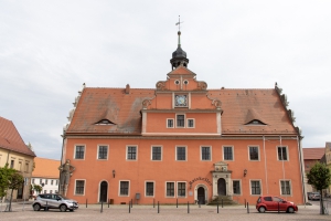 Rathaus Belgern