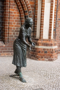 Grete-Minde-Denkmal