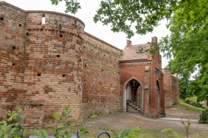 Stadtmauer Tangermünde