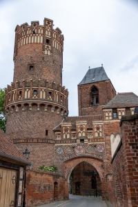 Neustädter Tor Tangermünde