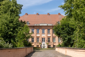 Schloss Rühstädt