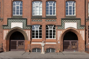 Knaben und Mädchen Schule Wittenberg