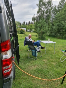 Campingplatz Laascher See