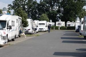 Stellplatz in Hitzacker