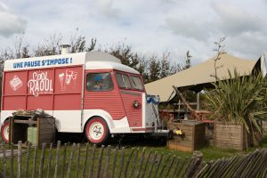 Auf dem Weg zum Cap Griz