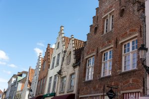 Häusergibel überall