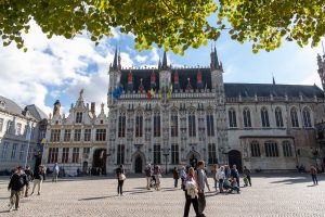 Stadhuis Brugge