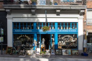 Außergewöhnliche Geschäfte