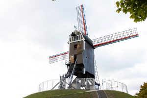 Windmolen De Nieuwe Papegaai