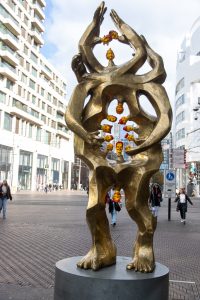 In der Groten Marktstraat