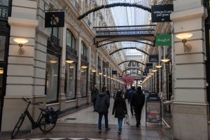 Einkaufszentrum De Passage