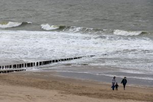 Strand von Domburg