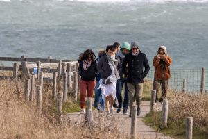 Wind am Cap Gris-Nez