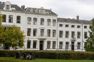 In Haarlem unterwegs