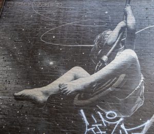 StreetArt in Haarlem