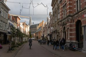 In Haarlem unterwegs