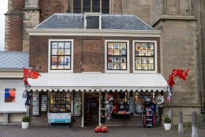 In Haarlem unterwegs