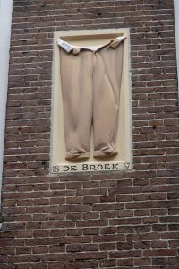 In Haarlem unterwegs