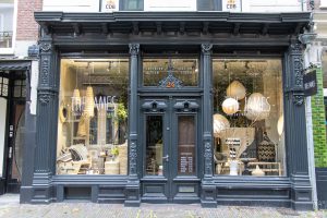 In Haarlem unterwegs