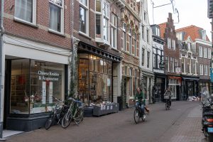 In Haarlem unterwegs