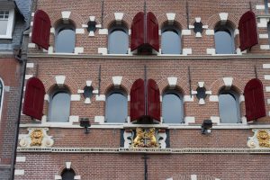 In Haarlem unterwegs