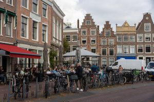 In Haarlem unterwegs