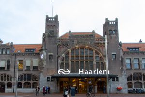 Bahnhof Haarlem